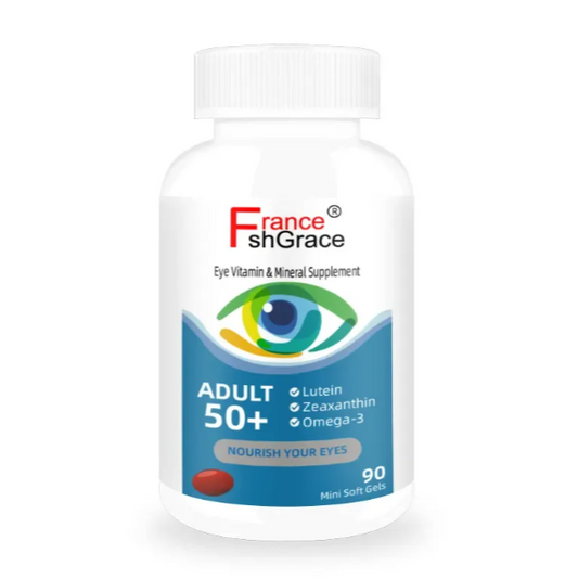 Complément Naturel pour le soin des yeux